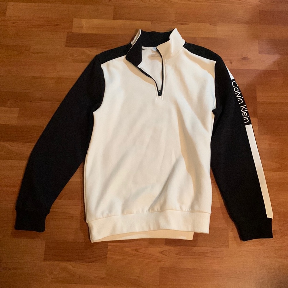 Calvin Klein Quarter-Zip